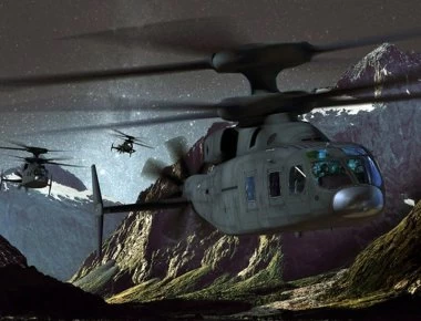 SB-1 Defiant: Το 2019 η πρώτη πτήση του φουτουριστικού ελικοπτέρου της Sikorsky-Boeing